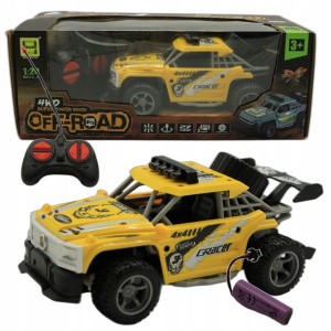 Terenowe Auto Off- Road Zdalnie Sterowane
