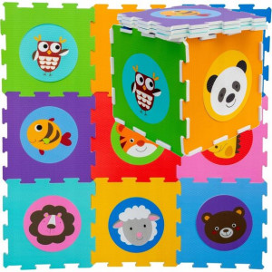 Mata puzzle piankowe wodoodporna piankowa mata