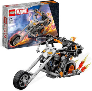 Lego 76245 Marvel Upiorny Jeździec Mech I Motor