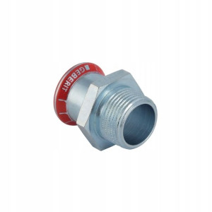 Geberit Mapress C-stahl Złączka Gz 28 X 3/4