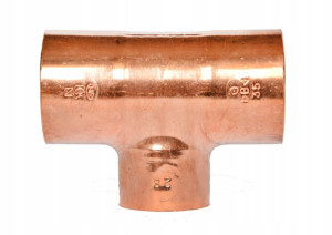 Ibp Trójnik Redukcyjny 3x Lw 5130 35x28x35