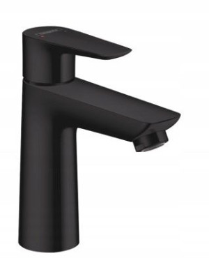 Hansgrohe Bateria Umywalkowa Talis E 110 Czarny Ma