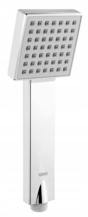 Ferro Squerto Rączka Natryskowa 1f, Chrom