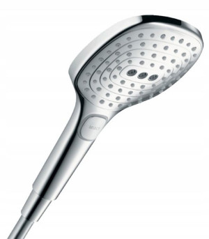 Hansgrohe Słuchawka Raindance Select E120 3 Jet Ch