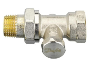Zawór Powrotny Danfoss 1/2 Prosty Śrubunek Dn15
