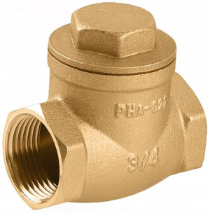 Perfexim Zawór Zwrotny 1/2'' Mosiądz Pha-021