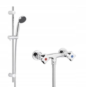 Kfa Zestaw Prysz. Bateria Standard + Natrysk