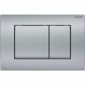 Geberit Przycisk Wc Delta 30, Chrom Mat