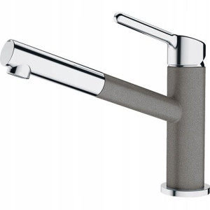 Franke Bateria Kuchenna Orbit Pull-out K. Szary
