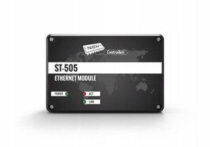 Tech Moduł Internetowy St-505 Czarny