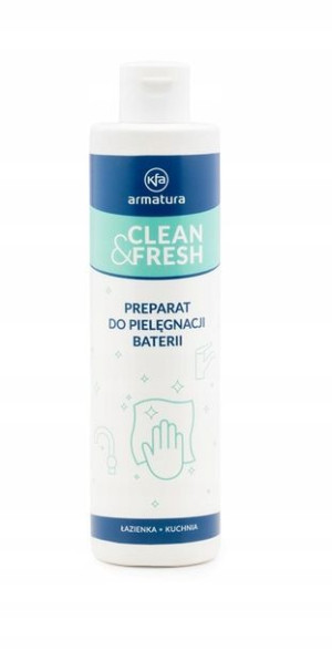 Kfa Preparat Do Pielęgnacji Baterii