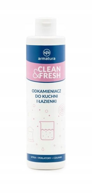 Kfa Odkamieniacz Do Kuchni I Łazienki