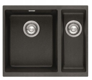 Franke Zlewozmywak 1,5k Sirius Sid Tectonite Onyx
