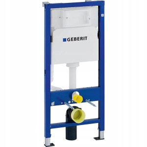 Geberit Stelaż Podtynkowy Duofix Basic Do Wc