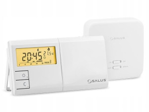 Salus Bezprzewodowy Regulator Temper. 091flrfv2