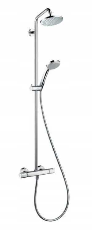 Hansgrohe Zestaw Prysznicowy Deszczownia Croma
