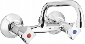 Kfa Bateria Standard Umywalkowa Ścienna