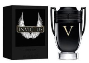 Perfumy Męskie Inspirowane - Invictus Czarny 100ml Edp