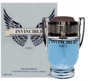 Invincible Aqua - Inspirowane Perfumy Męskie 100ml