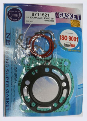 Komplet Uszczelek Topend Kawasaki Kx 80 1998-20