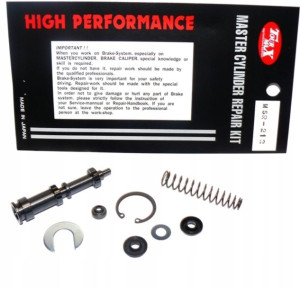 Zestaw Naprawczy Pompy Hamulcowej Yamaha Xs1100