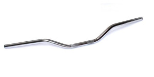 Superbike kierownica chrom płaska Szer.: 820 m