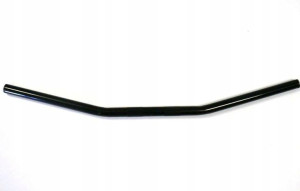 KIEROWNICA DRAGBAR CZARNA szer.: 72 cm śr. 22mm