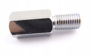 Redukcja Adapter Lusterka Lewy M10 Na Lewy M10