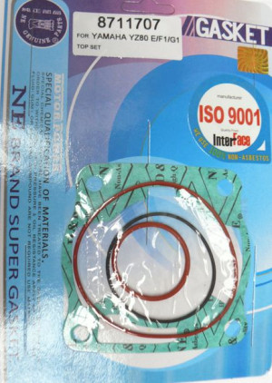 Uszczelka Uszczelki Top End Yamaha Yz 80 93-01
