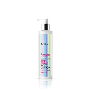 Silcare perfumowany balsam do ciała z drobinkami Secret Love 250ml