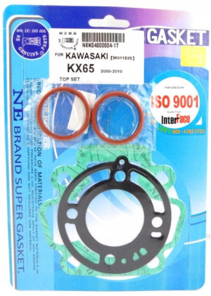 Komplet Uszczelek Top End Suzuki Rm 65