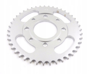 Zebatka Tylna 43 Honda H 100 Nx Sl 125 Xl 100