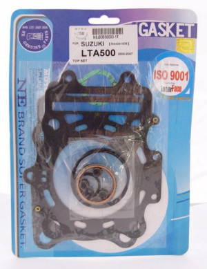 Ir Komplet Uszczelek Top End Suzuki Lt-f 500
