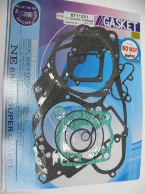 Komplet Uszczelek Suzuki Rm 80 X 1991-99