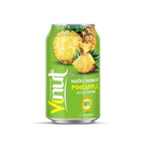 Sok z Ananas Owoców Tropikalnych 35%, 330ml VINUT