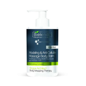 Bielenda modelująco-antycellulitowy balsam do masażu ciała 300ml