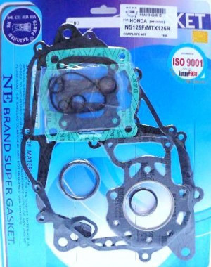Uszczelki Komplet Uszczelek Honda Ns 125 86-90