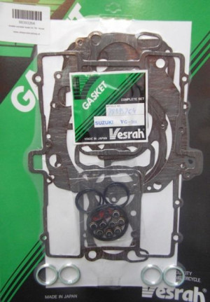 Komplet Uszczelek Suzuki Gs / Gsx 550