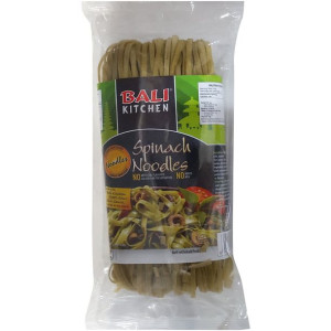 Makaron Szpinakowy Zdrowy 200g BALI KITCHEN