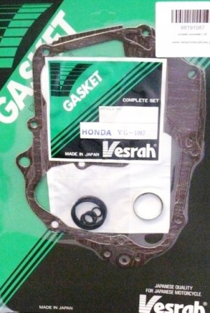 Uszczelka Uszczelki Komplet Honda C 50 Zz 79-83