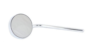 Ir Mini - Lusterko Chrom Chopper Uniwersalne Prawe