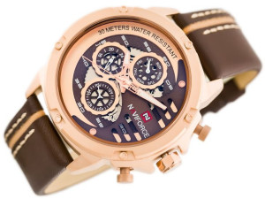 Zegarek Męski Naviforce - Nf9110 (zn047d) + Box