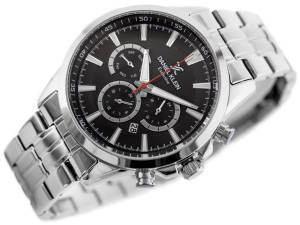 Zegarek Męski Daniel Klein Exclusive 12146-1 (zl002b) + Box