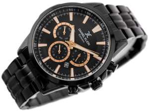 Zegarek Męski Daniel Klein Exclusive 12146-4 (zl002e) + Box