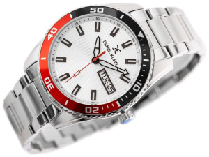 Zegarek Męski Daniel Klein 12237-1 (zl004a) + Box