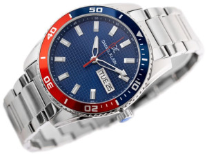 Zegarek Męski Daniel Klein 12237-5 (zl004d) + Box