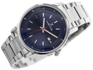 Zegarek Męski Daniel Klein 12114-2 (zl005c) + Box
