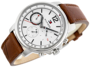 Zegarek Męski Tommy Hilfiger 1791531 Landon (zf029a)