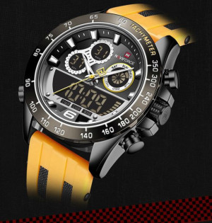 Zegarek Męski Naviforce Nf9188t - (zn121b)