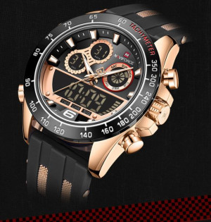 Zegarek Męski Naviforce Nf9188t - (zn121d) + Box